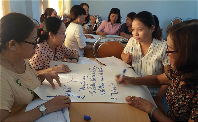 Linh hoạt trong tuyên truyền