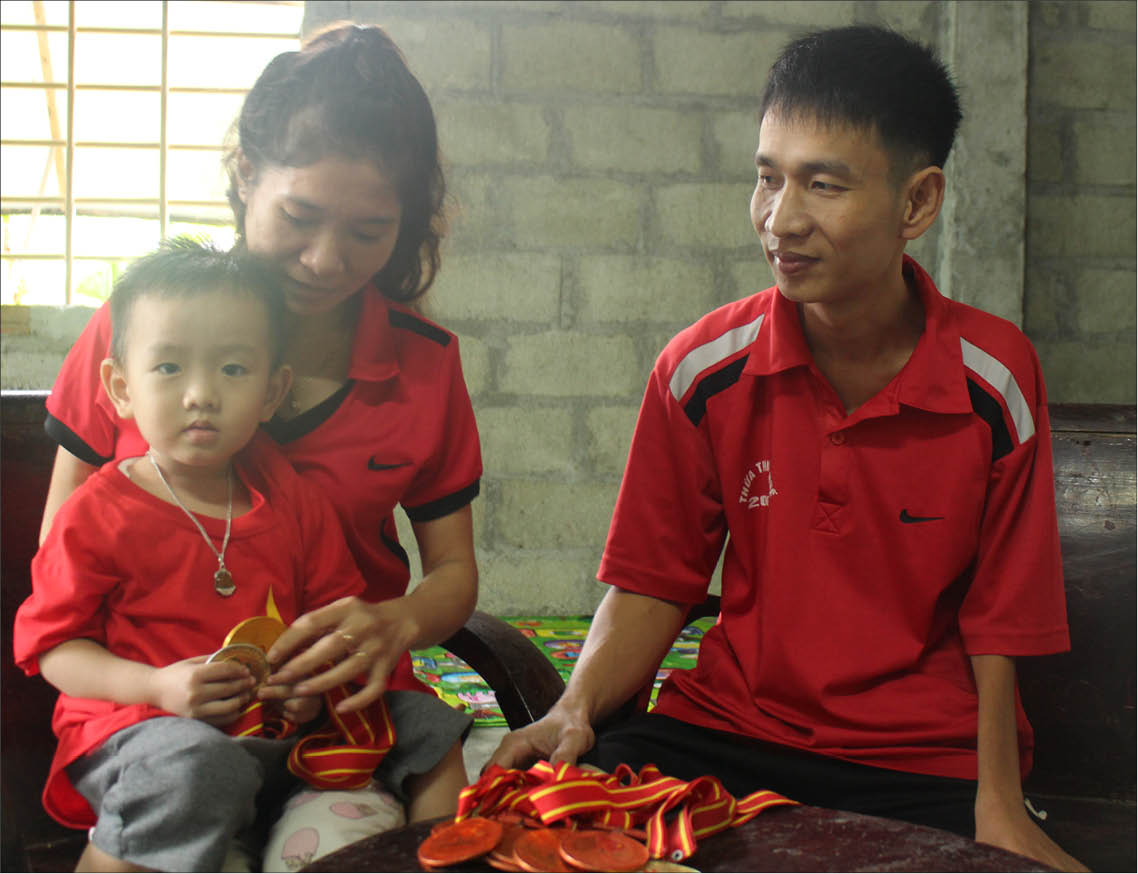 “Đôi tay” hoàn hảo