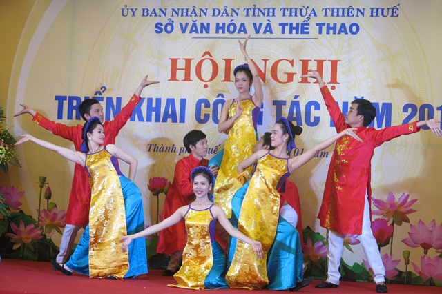 Tập trung phát huy giá trị văn hóa đặc sắc của vùng đất Cố đô