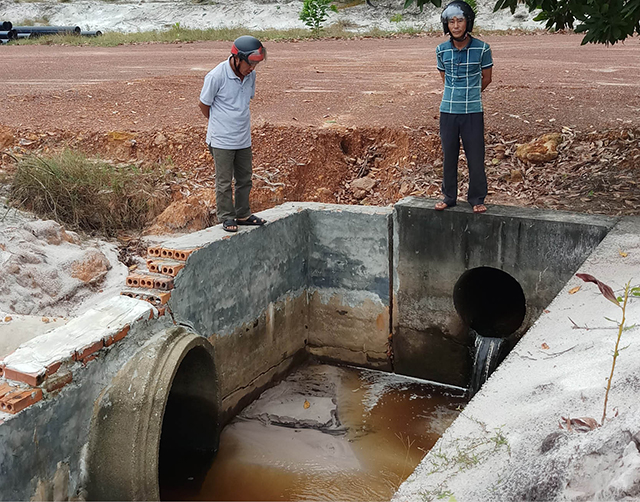 Giải quyết rốt ráo vấn đề người dân thôn Đức Phú phản ánh