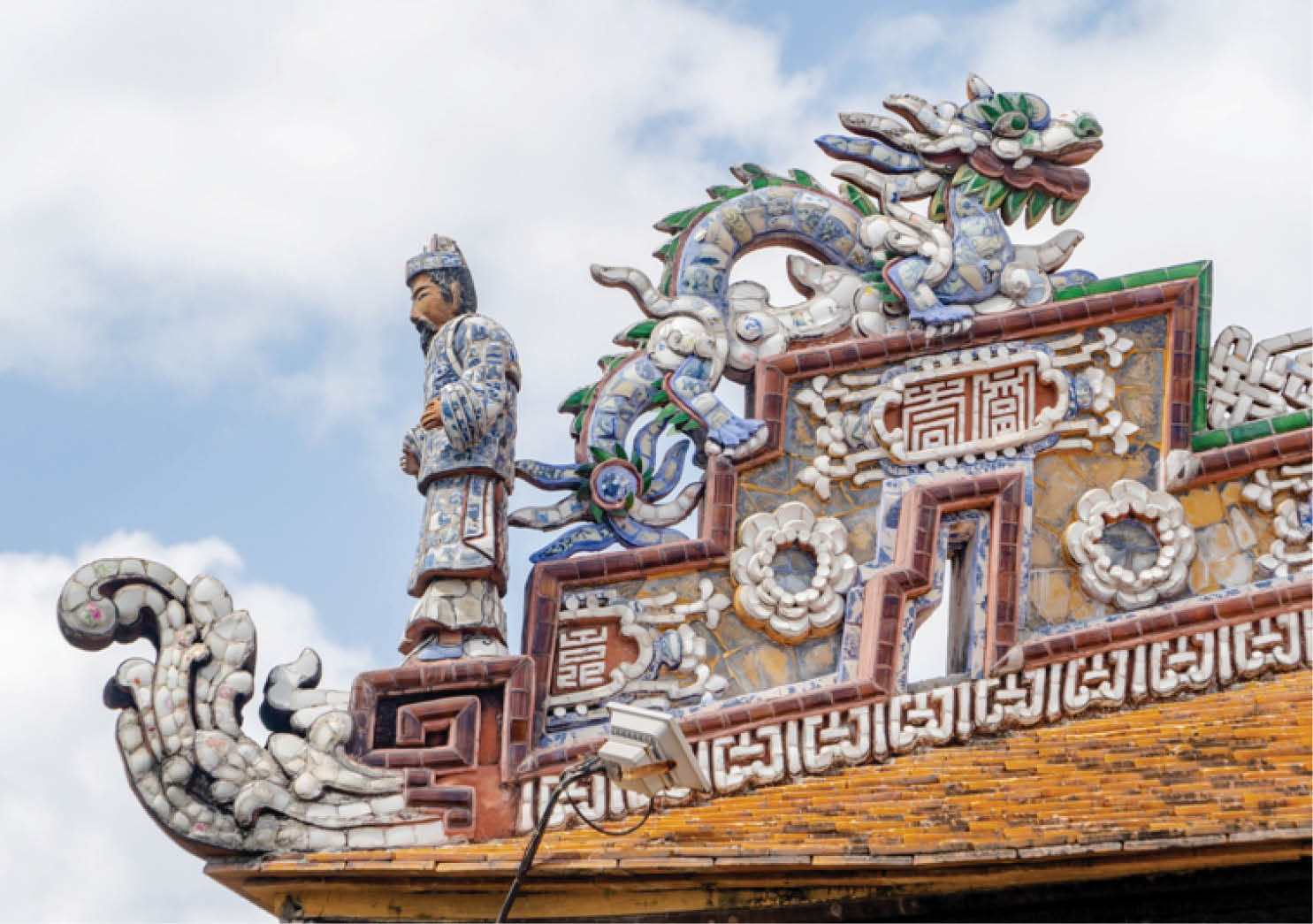 “Phiêu” với nề họa