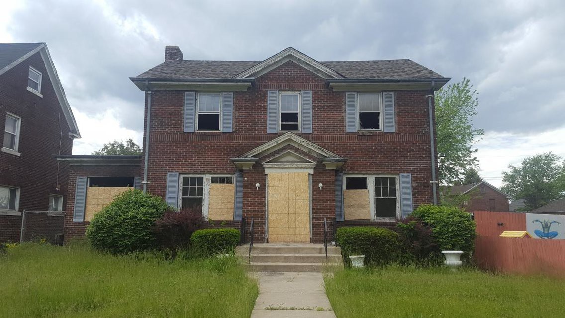 Thành phố Mỹ bán nhà với giá 1 USD