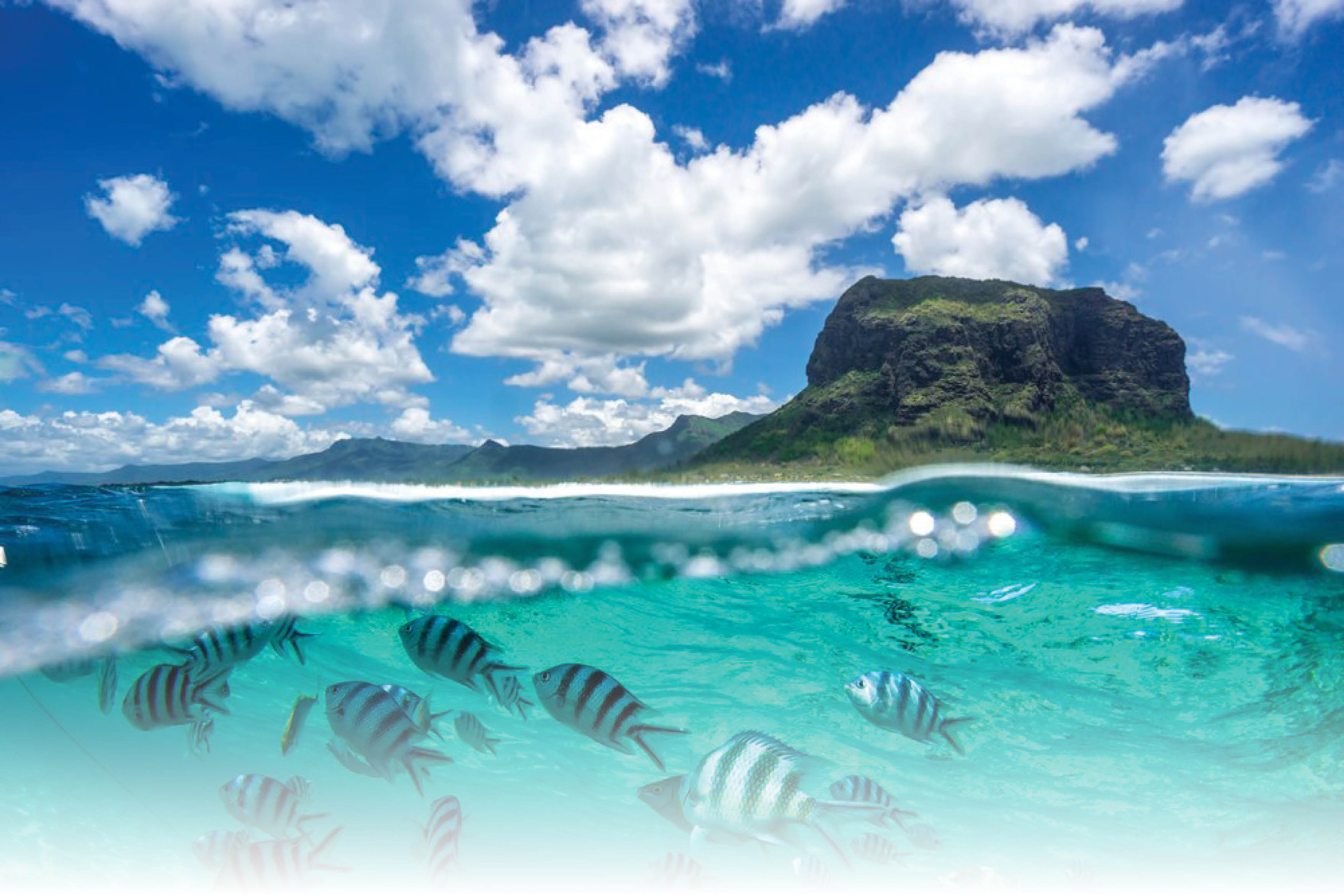 Mauritius viên ngọc giữa Ấn Độ Dương