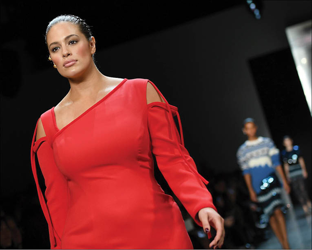 Ngành thời trang Mỹ đang thay đổi