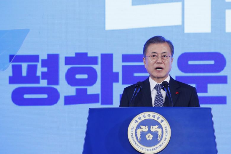 Hàn Quốc tập trung vào kinh tế, xây dựng hòa bình trong năm 2019