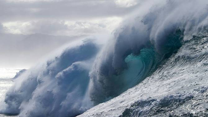 Các đại dương đang nóng lên với tốc độ nhanh hơn