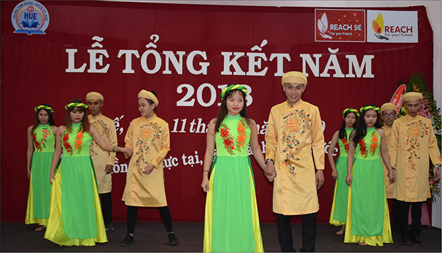 91,7  học viên REACH có việc làm