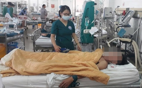 Uống bia giải độc rượu Nguy hiểm