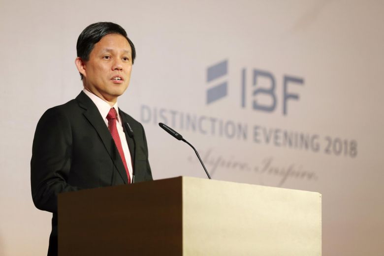 Singapore Sản xuất tiếp tục là động lực chính của tăng trưởng kinh tế