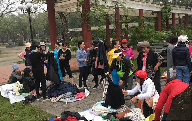 Phường Vĩnh Ninh cần vào cuộc