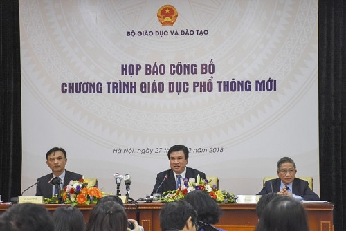 Bộ GD ĐT thay đổi quy chế phát ngôn