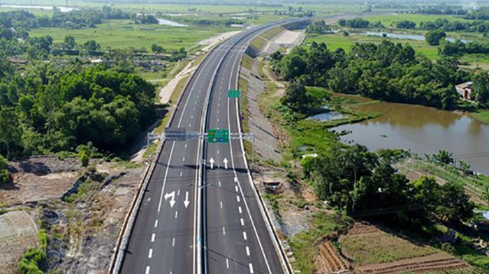 2019 Khởi công 3 dự án giao thông ngàn tỷ cao tốc Bắc - Nam