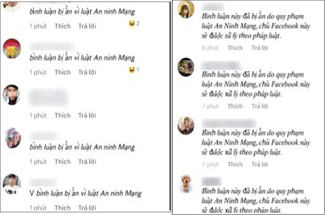 Cảnh giác với thủ đoạn xuyên tạc Luật An ninh mạng