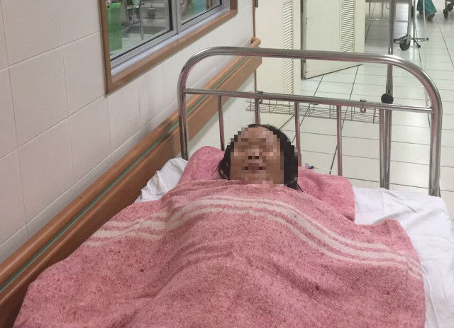 Cứu sống bệnh nhân xuất huyết ruột non nặng bằng phẫu thuật nội soi phối hợp