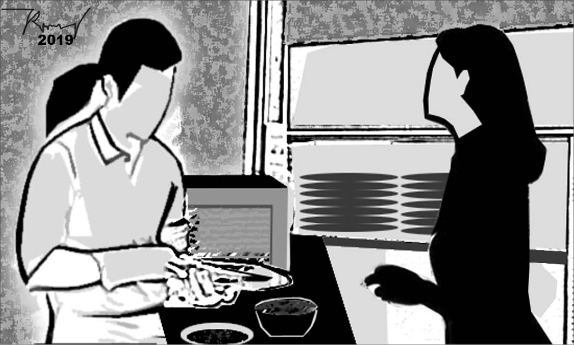 Tiếc gì cái bao tay