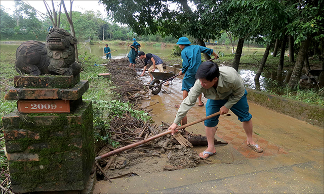 Nâng cấp hạ tầng cho làng cổ Phước Tích