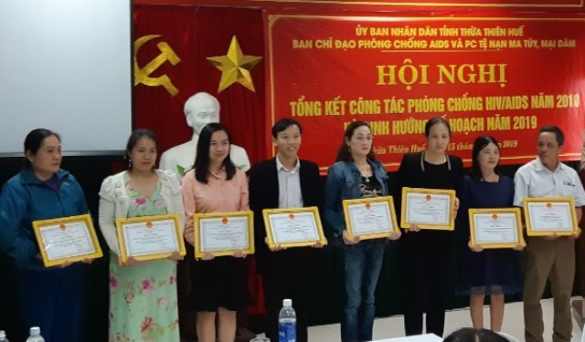 Hướng đến loại trừ HIV AIDS ra khỏi cộng đồng vào năm 2030