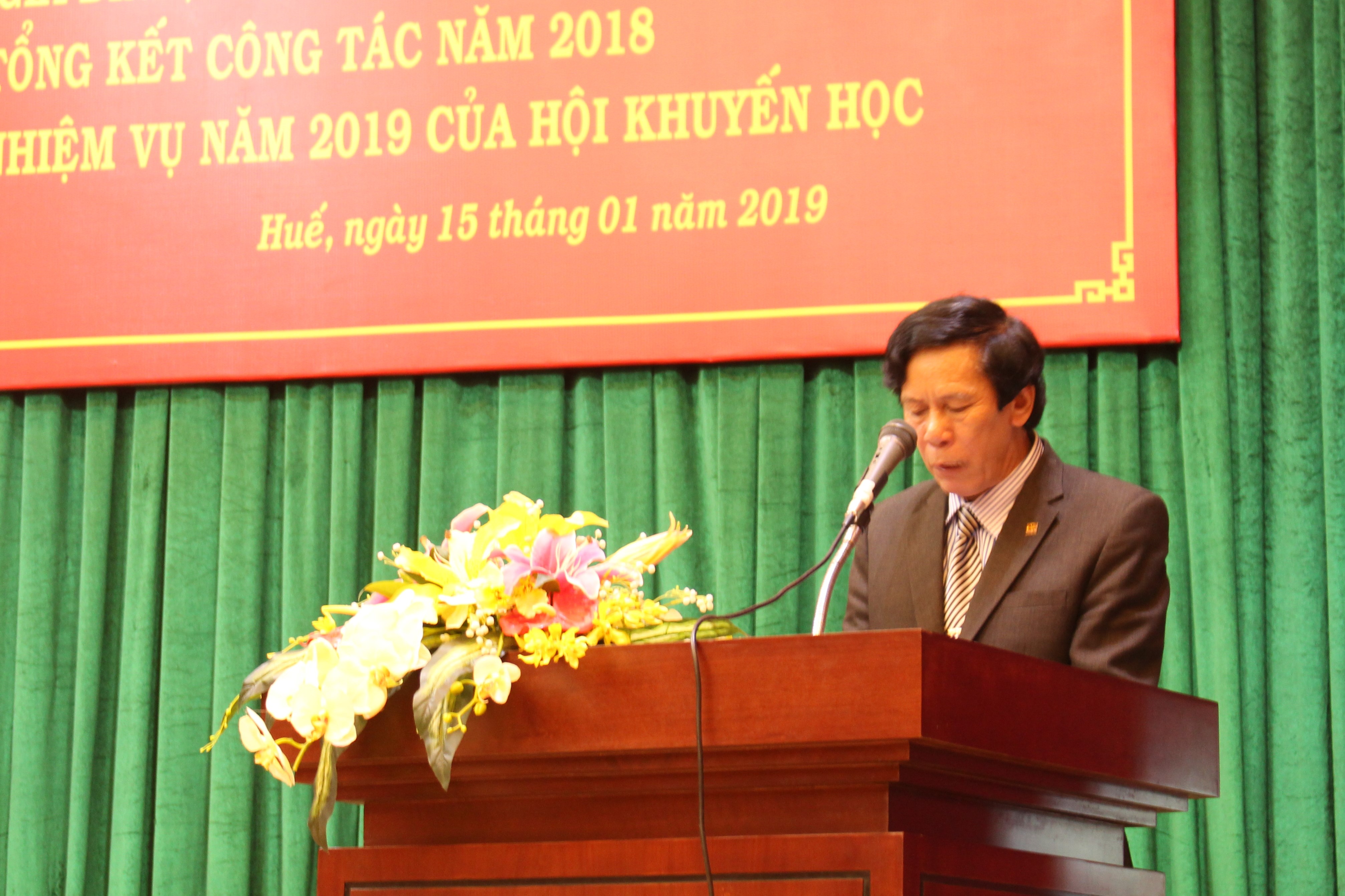 Hội Khuyến học TP Huế trao học bổng hơn 11,8 tỷ đồng