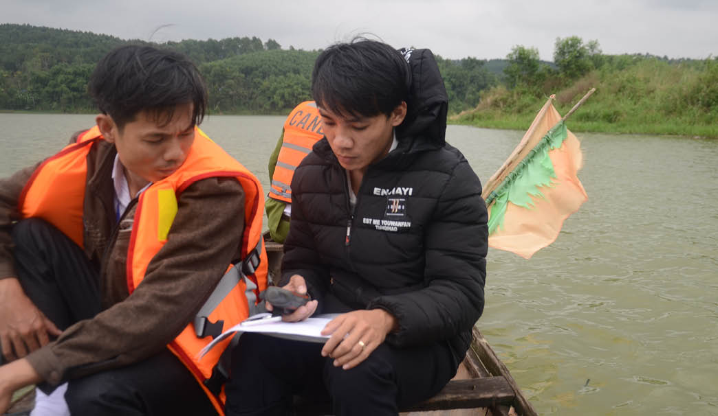 Dương Hòa khốn khổ trước “sa tặc”