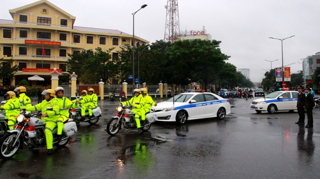 Tìm giải pháp kéo giảm tai nạn giao thông