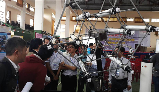 Giảm tải và chủ động chọn môn học