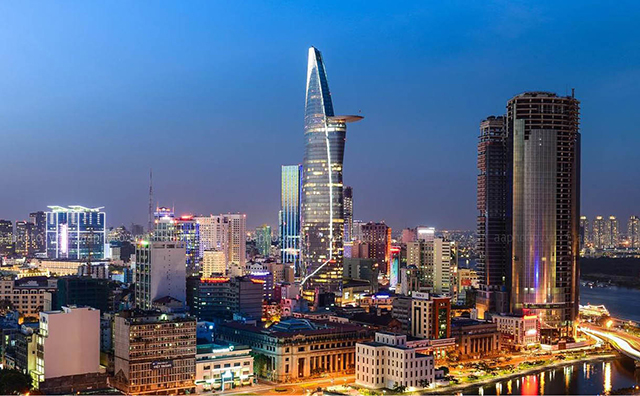 Các thành phố ASEAN lọt top 20 bảng xếp hạng CMI 2019