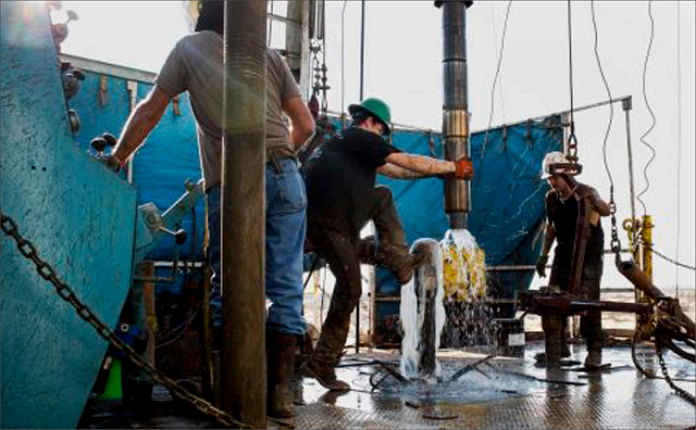 Mỹ tiến đến độc lập năng lượng vào năm 2020