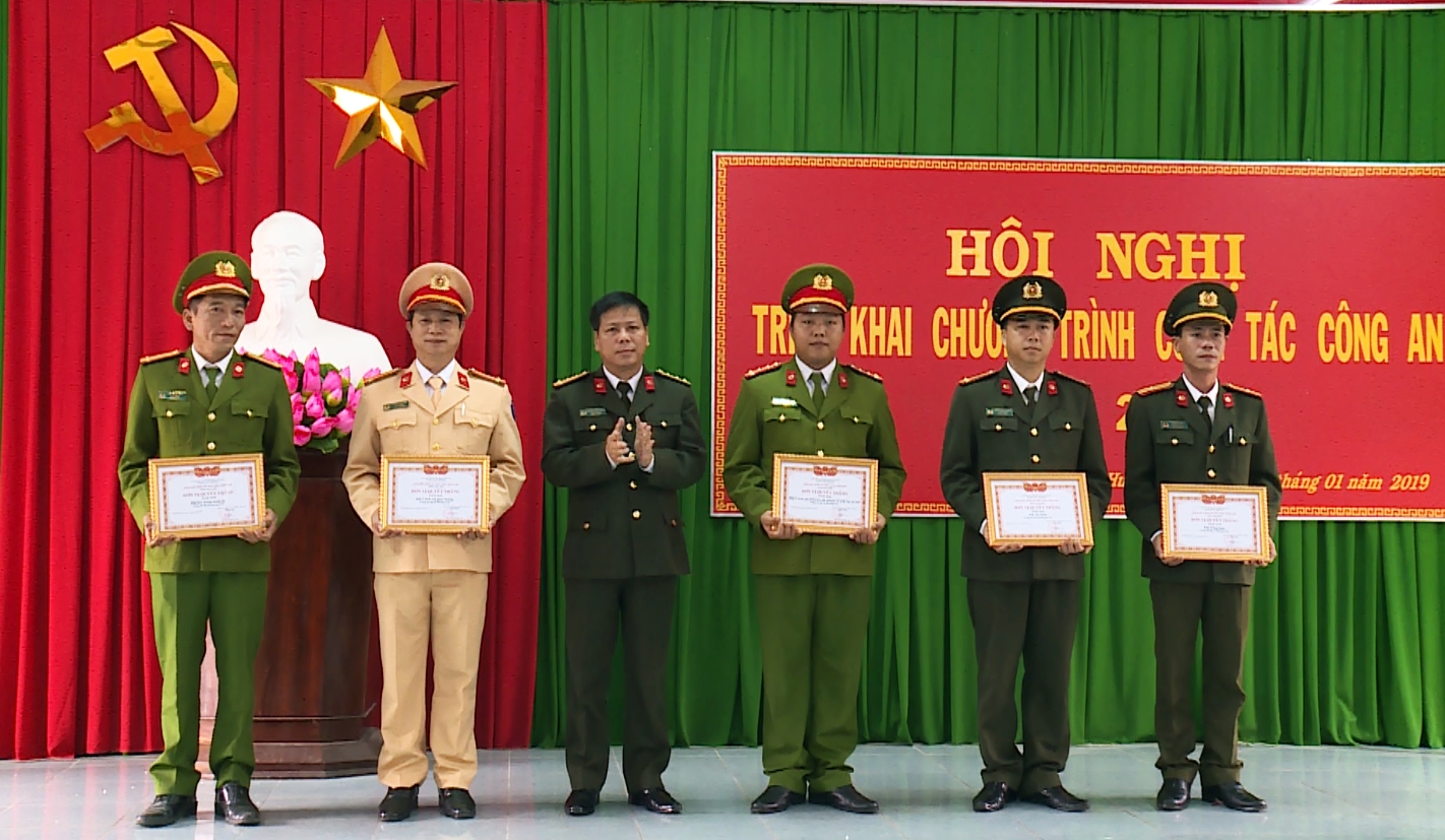 Bảo vệ an toàn tuyệt đối các dịp lễ tết