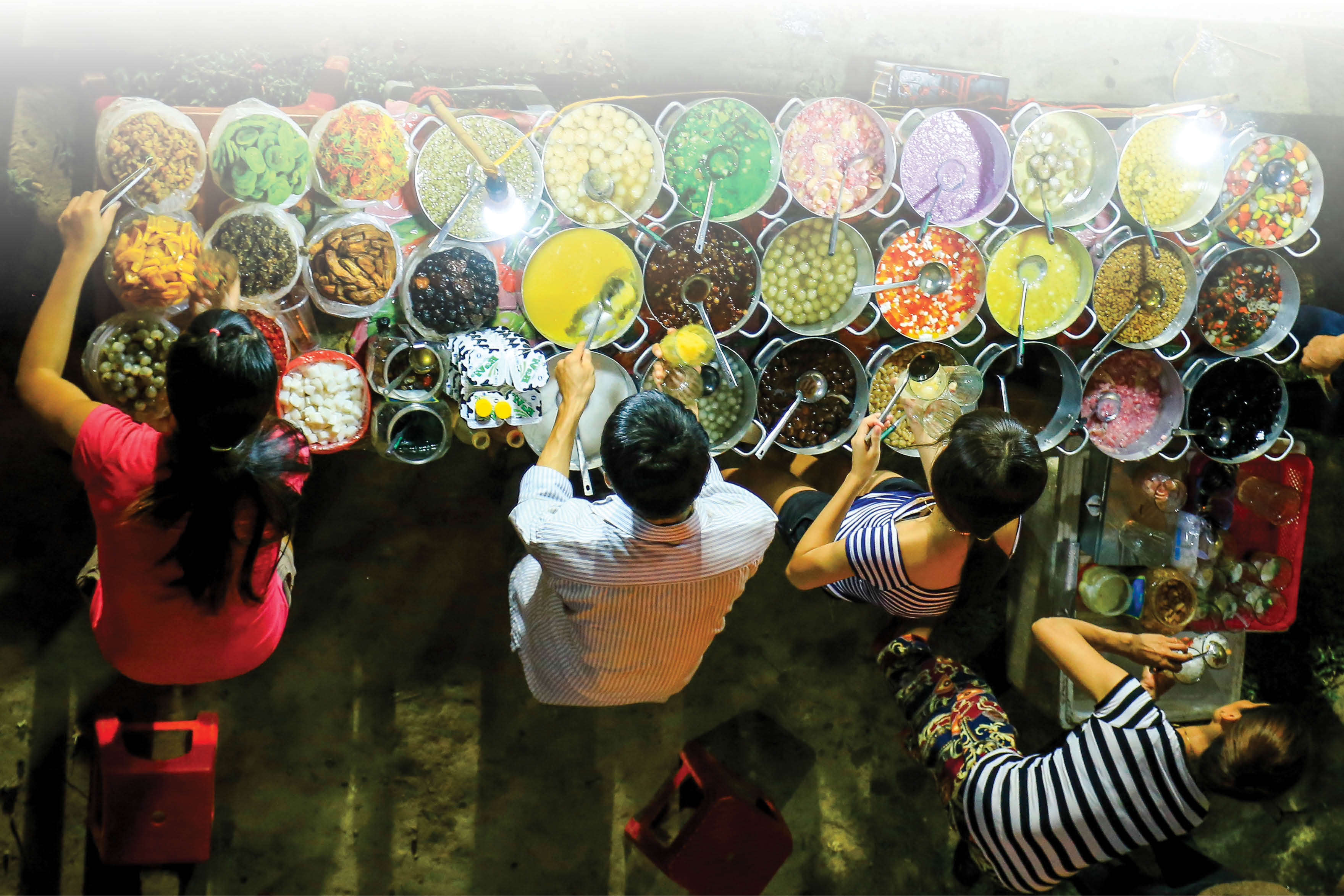 Nhỏ, xinh và tinh tế