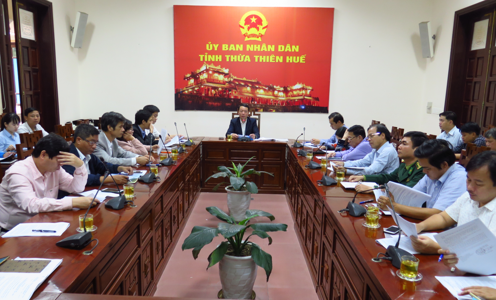 Hue City to launch Green Sunday project on January 20