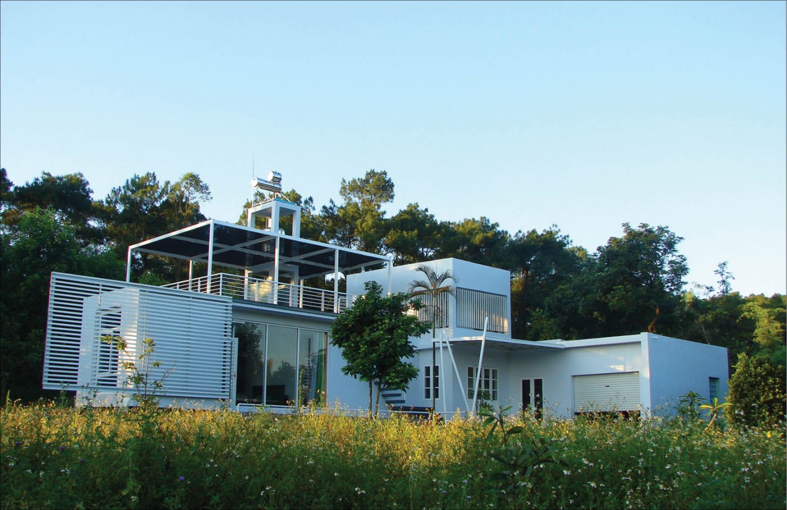 Để cuộc sống trong ngôi nhà thú vị hơn