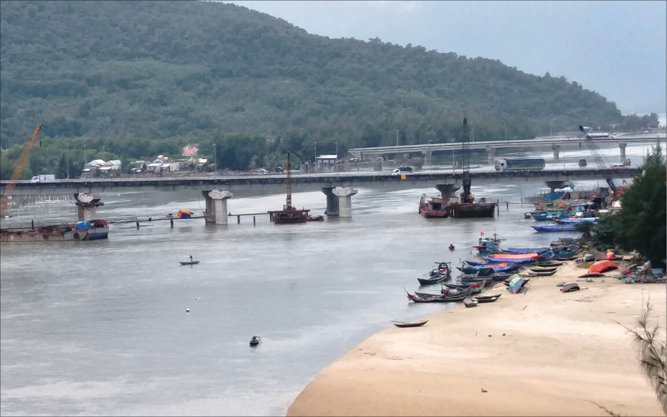 Dự án mở rộng hầm đường bộ Hải Vân Sau tết mới giao mặt bằng “sạch”