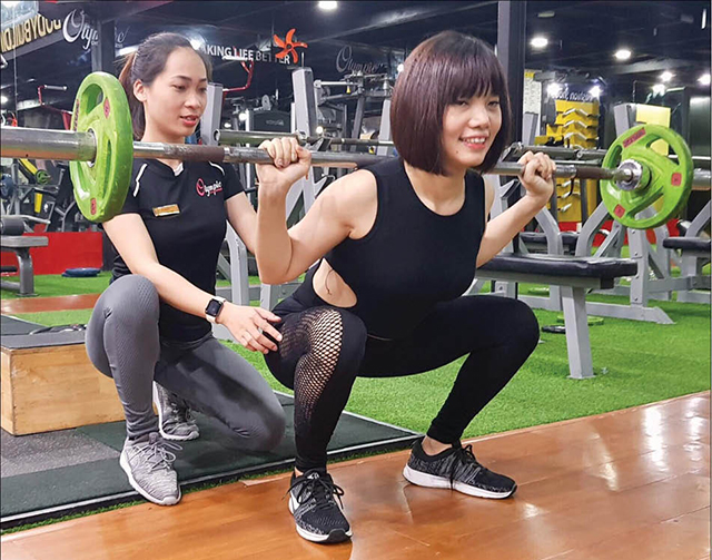 Huấn luyện viên gym, nghề cần sự thấu hiểu