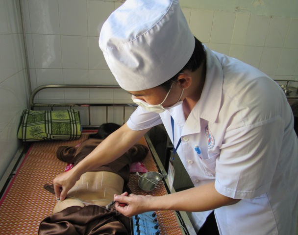 Hội Đông y tỉnh tham gia khám từ thiện, cứu trợ nhân đạo 4-5 tỷ đồng năm