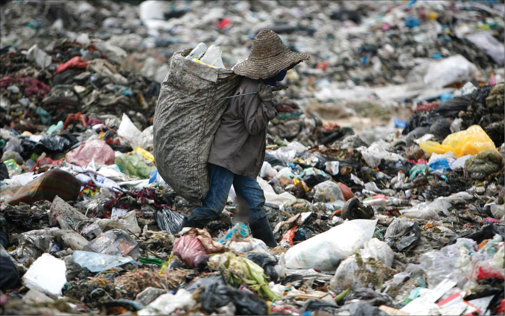 Đông Nam Á khước từ nhập khẩu phế phẩm nhựa