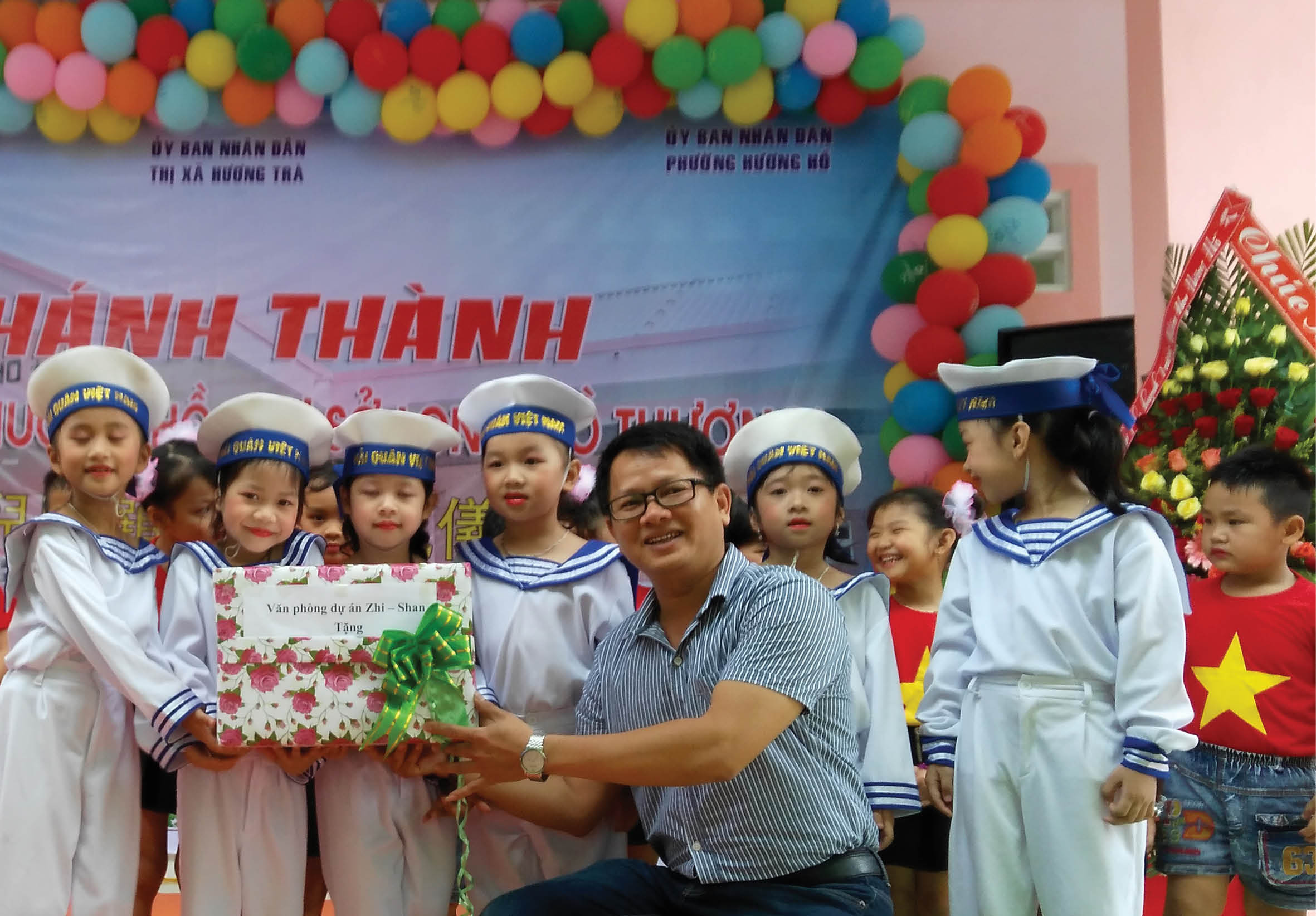 Yêu thương xoay vòng