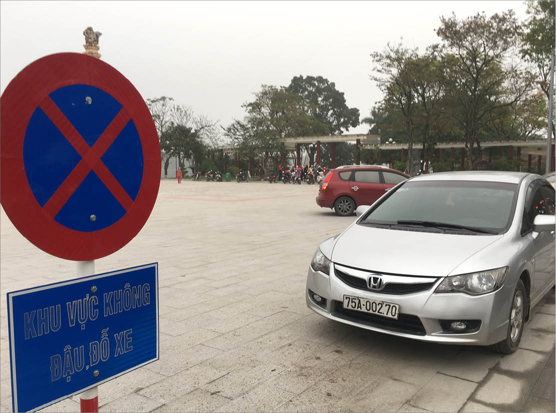 Nhắc nhở, xử lý từ đầu