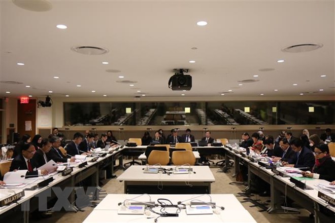 Hội nghị hẹp bộ trưởng ngoại giao ASEAN thảo luận 5 vấn đề lớn