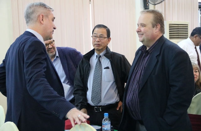 “Phát triển quan hệ đối tác giáo dục Việt Nam - Canada”