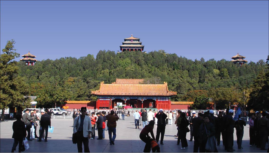 Bắc Kinh phục hồi công viên cổ để đề cử vào di sản của UNESCO