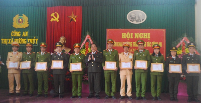 Nắm chắc tình hình, không để phát sinh vụ việc phức tạp