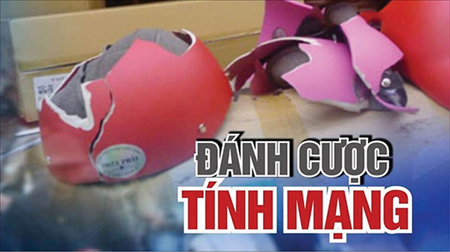 Đánh cược tính mạng