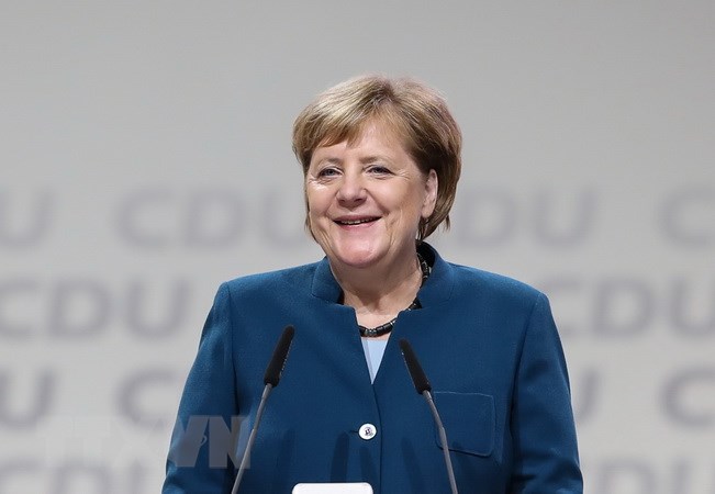 Thủ tướng Đức cam kết nỗ lực tối đa để Anh ra đi với một thỏa thuận