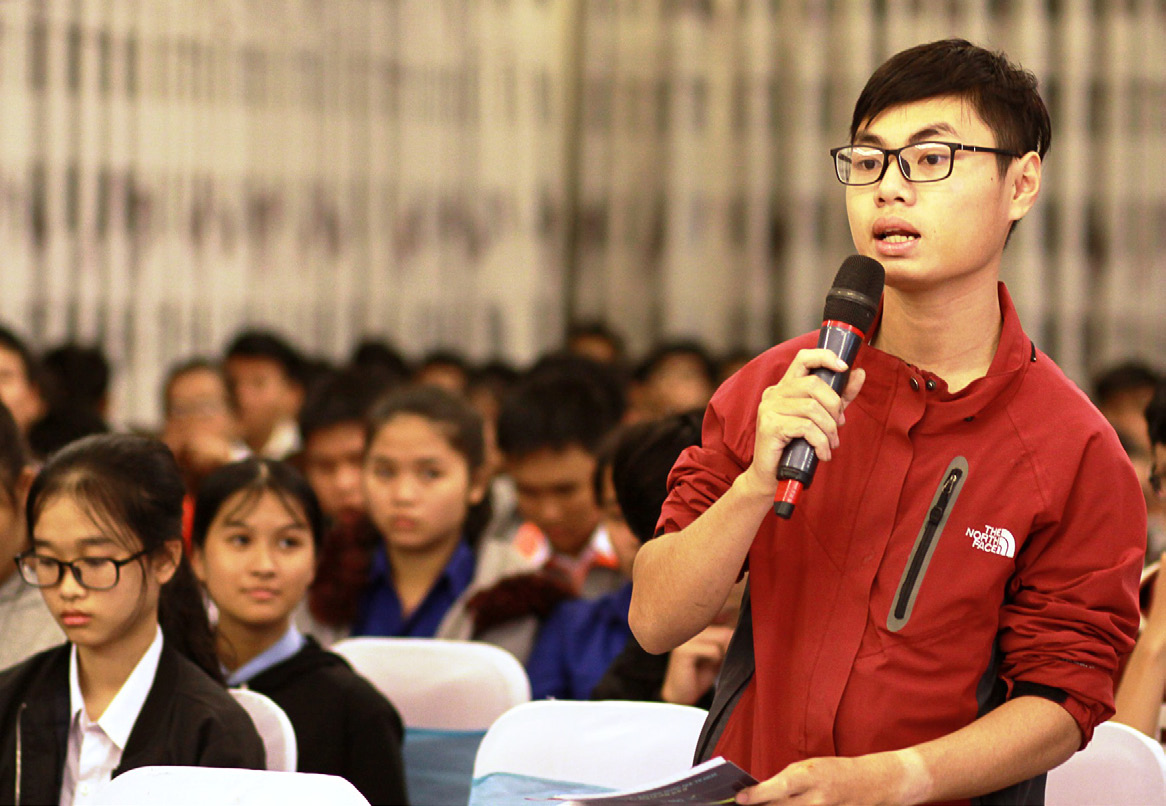 Nỗi lo cơ hội việc làm trước khi đăng ký ngành học