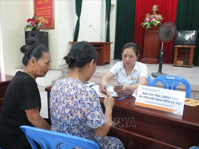 Đề xuất tăng lương hưu, trợ cấp từ 1 7 2019