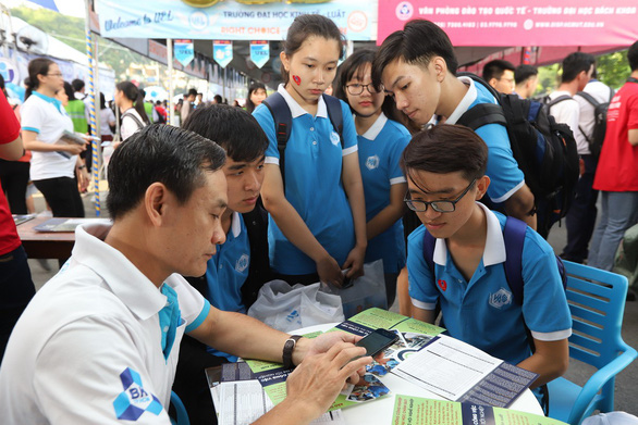 Tháng 3 2019 sẽ công bố chính thức đề án tuyển sinh