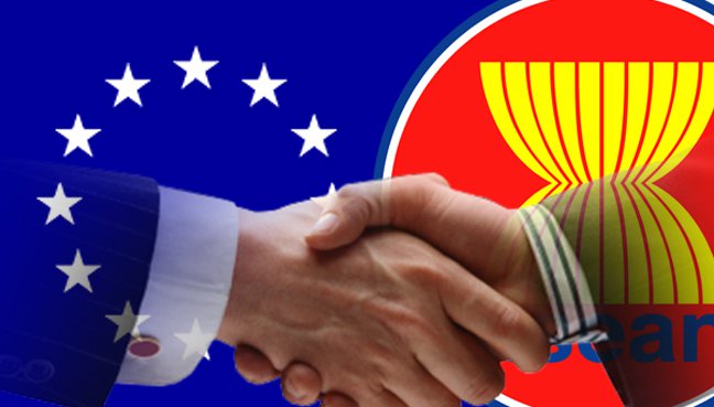 ASEAN, EU cam kết thắt chặt quan hệ hợp tác trong tương lai