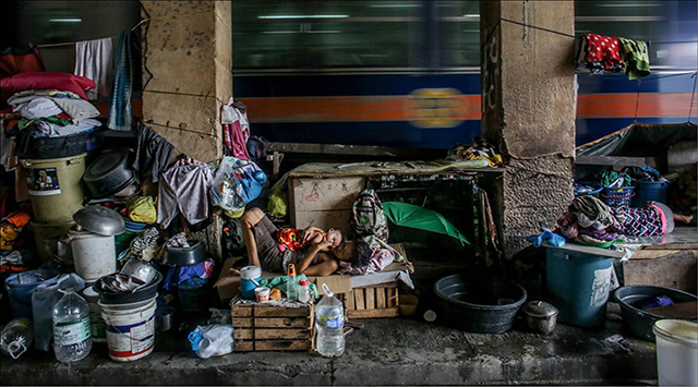 OXFAM 26 người giàu nhất thế giới sở hữu tài sản bằng 3,8 tỷ người nghèo