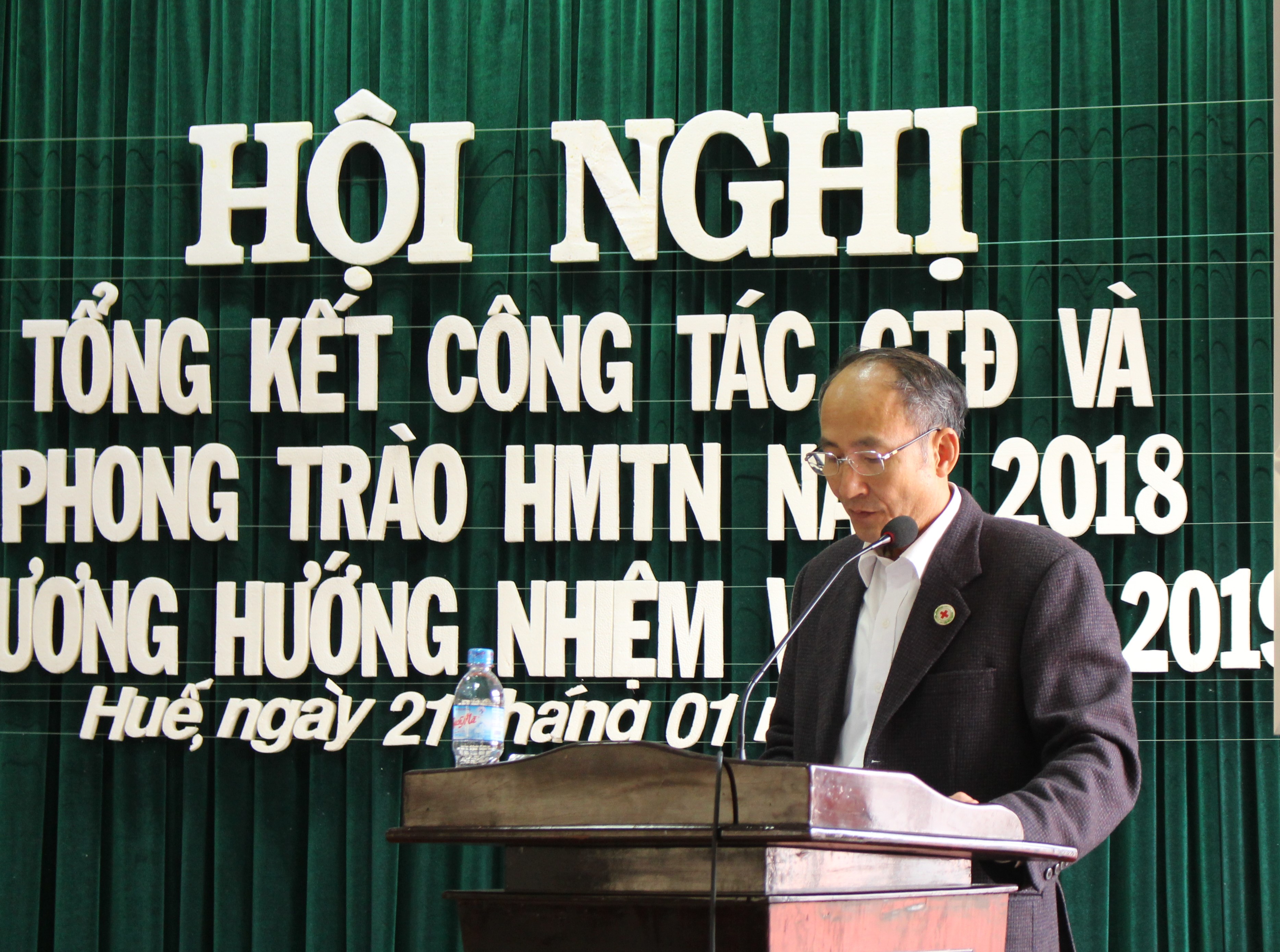 Trên 5,2 tỷ đồng cho hoạt động nhân đạo địa bàn TP Huế