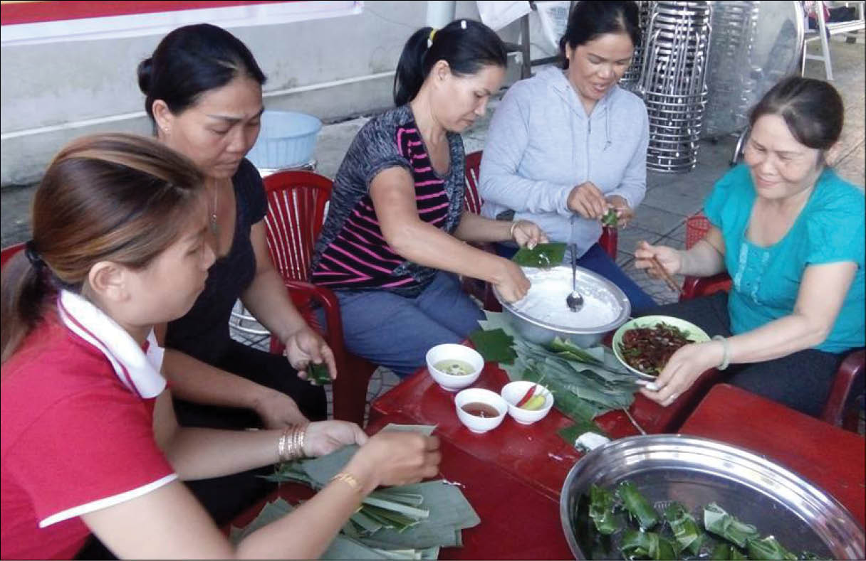 Vì sức khỏe của mọi người
